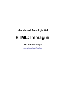 HTML: Immagini - Server users.dimi.uniud.it
