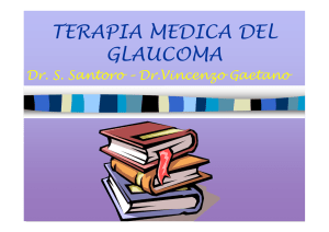 23_terapia medica del glaucoma