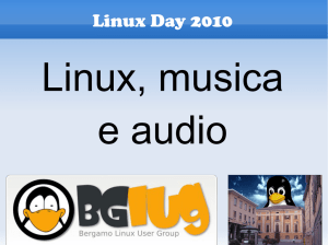 Linux Day 2010