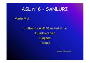 AH1N1 in pediatria, dr. M. Moi [file]