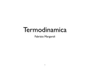 Termodinamica - e