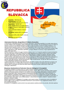 repubblica slovacca