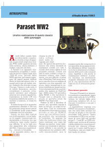Paraset WW2