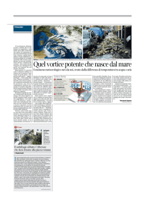 Il Corriere della Sera - 08.11.2014