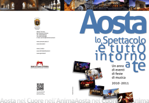 info - Comune di Aosta