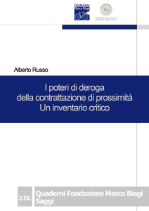 pdf - Fondazione Universitaria Marco Biagi