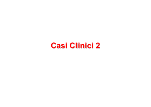 Casi Clinici 2