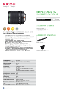 Pentax HD-DFA_28-105mm_Scheda prodotto_IT