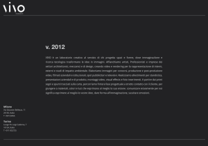 v. 2012 - VIVO Studio