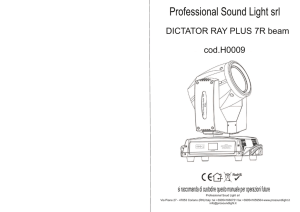 H 0009 DICTATOR 7R .cdr - Professional Sound Light
