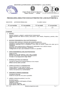 as2015/16 programma didattico di elettrotecnica ed elettronica