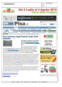 Fare business negli Emirati Arabi Uniti