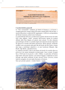 scheda PDF - Parchi Alpi Cozie