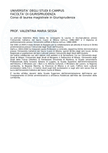 Valentina Maria Sessa