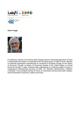 Gianni amati phd thesis