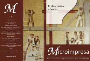 MICROIMPRESA - PADOVA UNIVERSITY PRESS