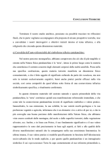 conclusiones tesis doctoral en italiano