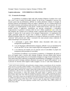 Giuseppe Volpato, Concorrenza, Impresa, Strategie, Il Mulino, 2008