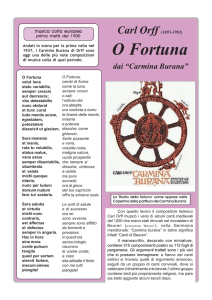 O Fortuna - WordPress.com