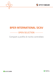 bper international sicav