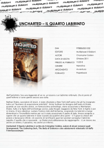 uncharted – il quarto labirinto - Multiplayer Edizioni
