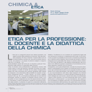 chimica - Società Chimica Italiana