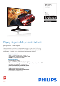 238G4DHSD/00 Philips Monitor LCD con SmartImage