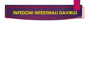 VIRUS INFEZIONI INTESTINALI.ppt