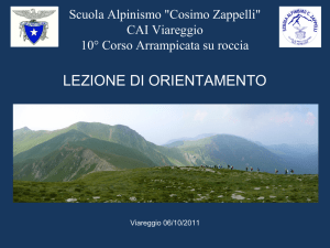 Club Alpino Italiano Sezione di Viareggio