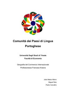Comunità dei Paesi di Lingua Portoghese