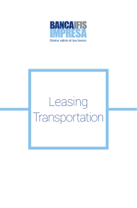 Leasing Trasportation