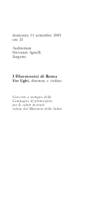 I Filarmonici di Roma