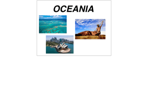 oceania - WordPress.com