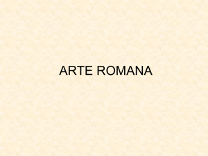 3D Arte romana, introduzione