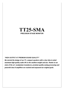 TT25-SMA