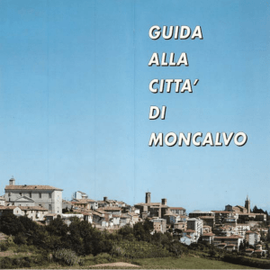 Guida alla Città di Moncalvo (1994) e Appendice