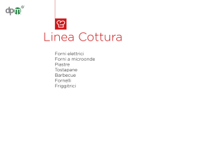 Linea Cottura