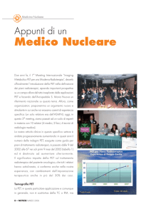 Appunti di un Medico Nucleare