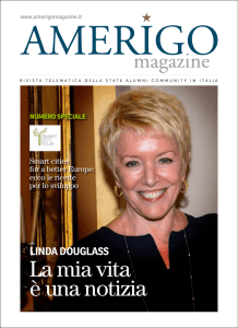 Scarica il pdf - Amerigo magazine online