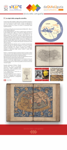 2 | Le origini della cartografia scientifica