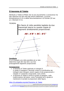 Metodo di Euclide per MCD