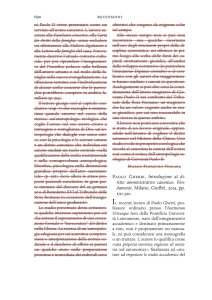 recensione di Mauro Rivella, in "Ius Ecclesiae" (Roma)