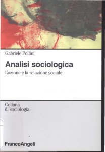 Analisi sociologica