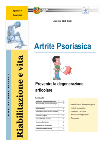 Artrite Psoriasica