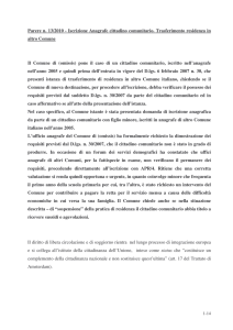Parere n. 13/2010 - Regione Piemonte