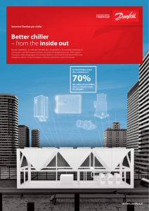 Better chiller – from the inside out