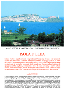 Isola Elba italiano - Turismo e benessere online