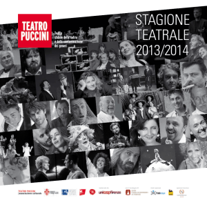 stagione teatrale 2013/2014