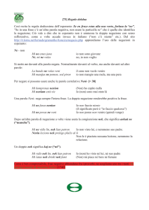 73 Regulo dekdua - Comune di Mazara del Vallo