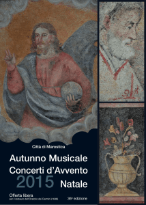 Autunno Musicale 2015
